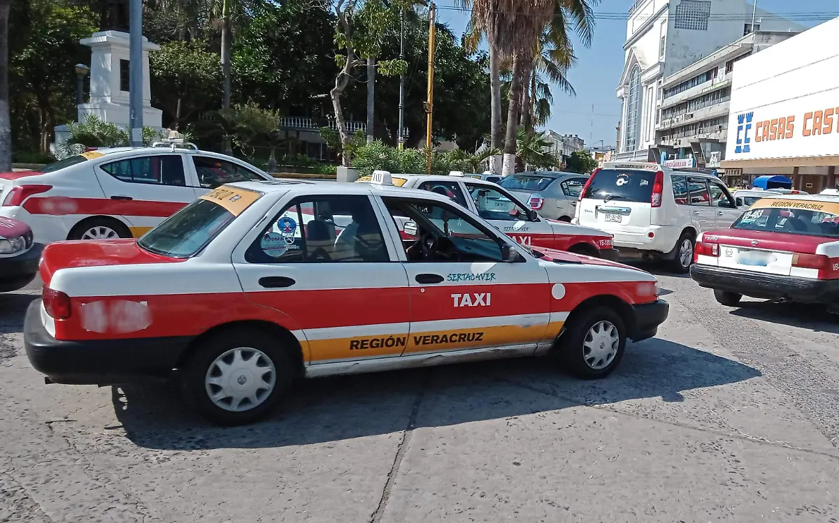 taxi puerto